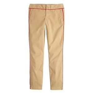 J crew Andie tuxedo pants